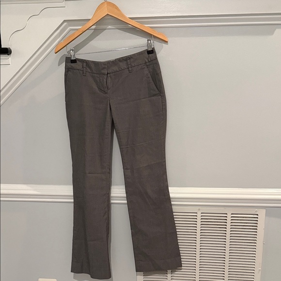Ann Taylor Pants - Ann Taylor Gray Women's Pants